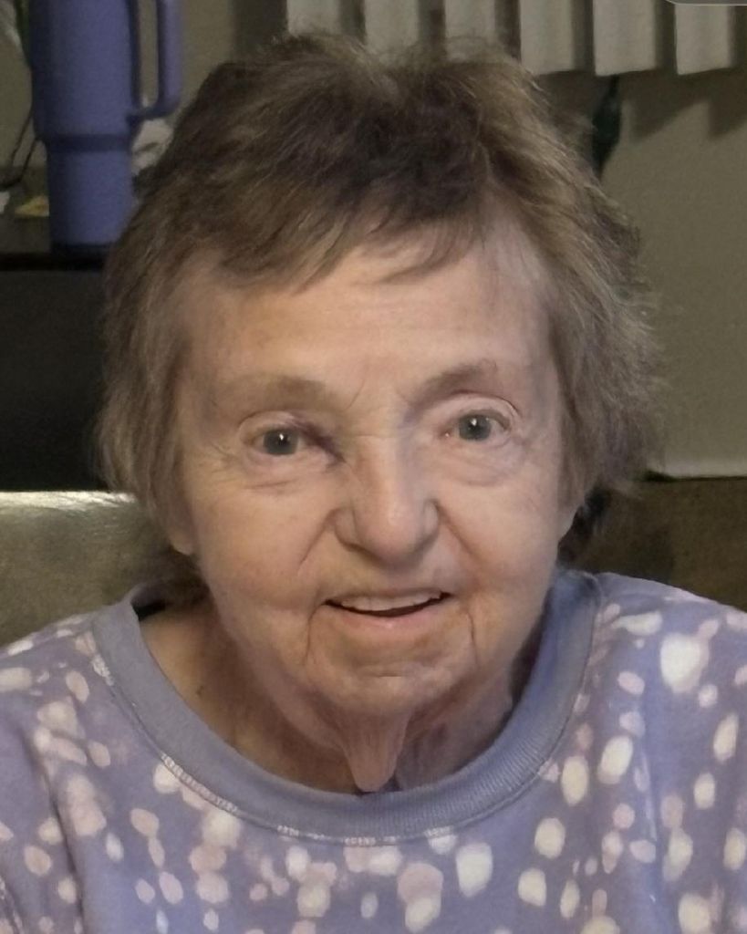 Patricia Ann Hank