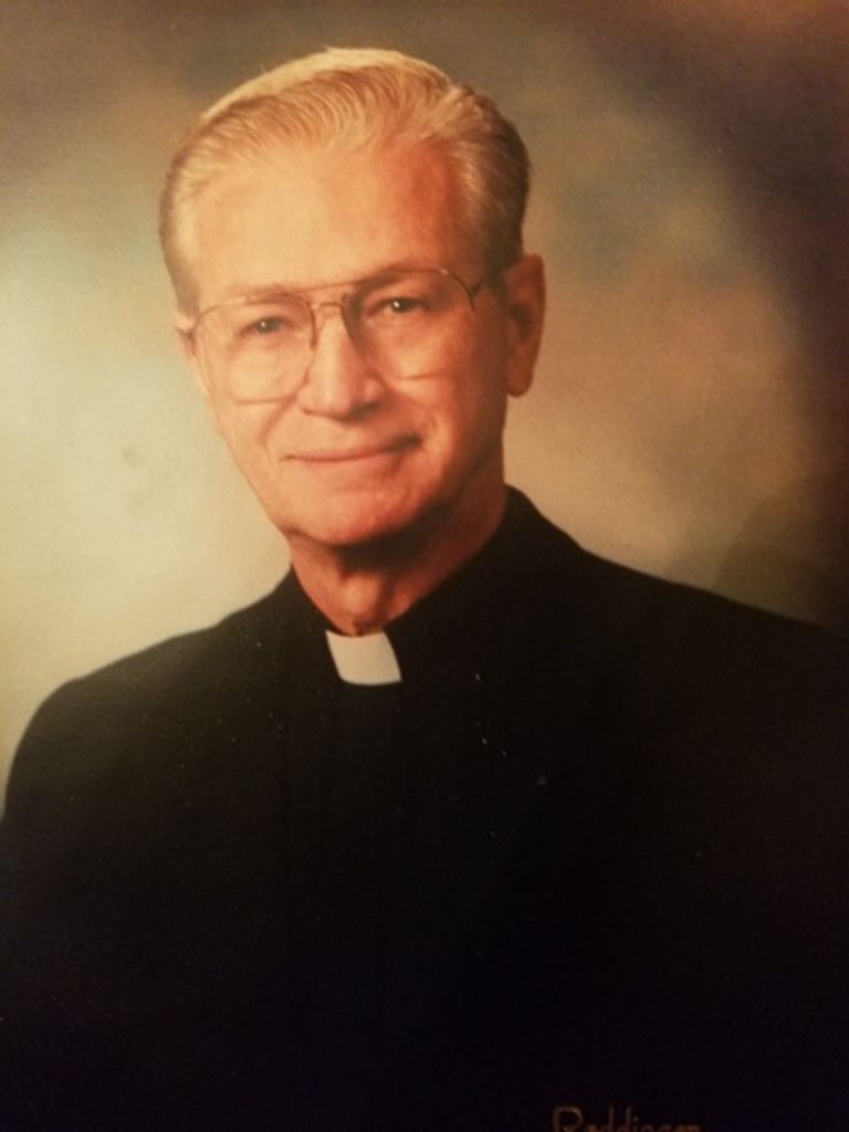 Reverend (Colonel) Robert F. Berger, Khs Profile Photo