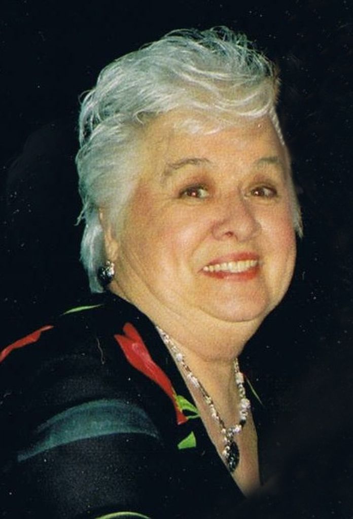 Marjorie Bridget Bessette