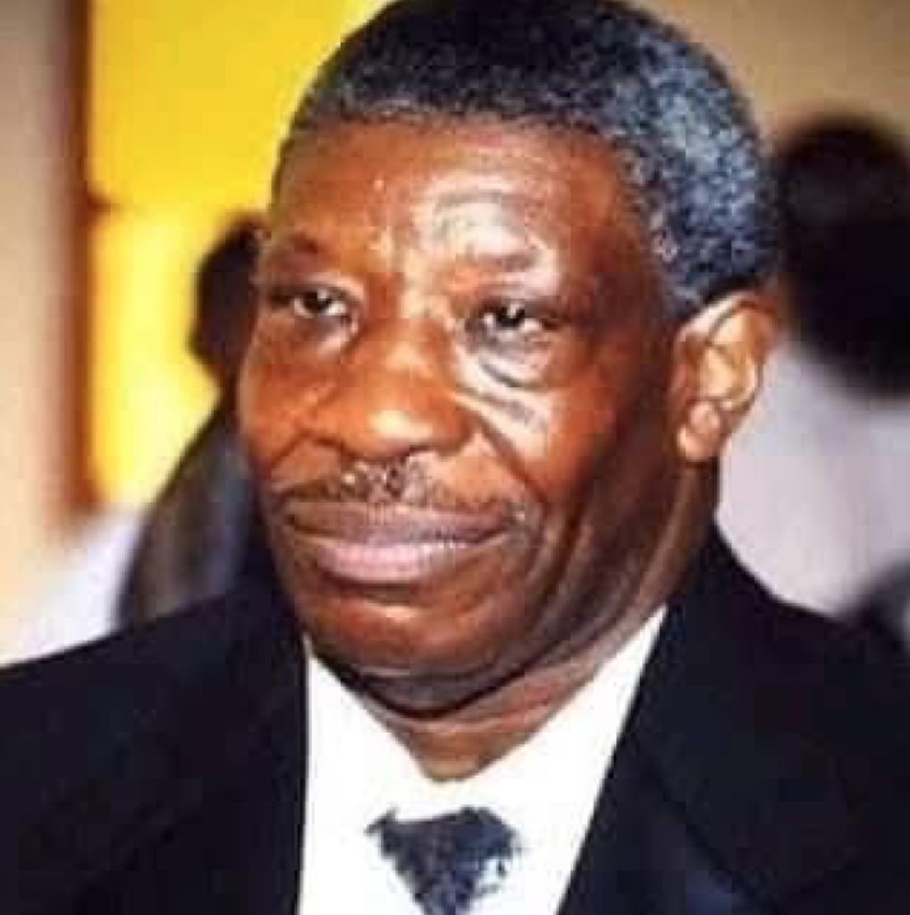 Mr. Holbrook Eady