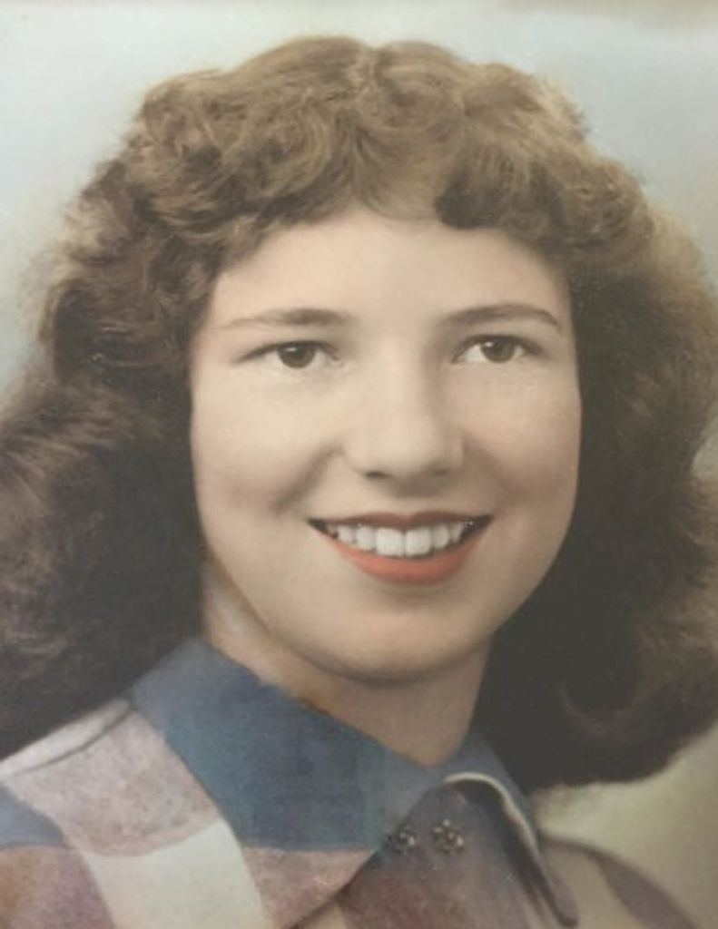 Hazel Lucille Snook