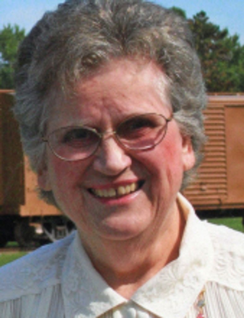 Marguerite R. Greet Rutherford