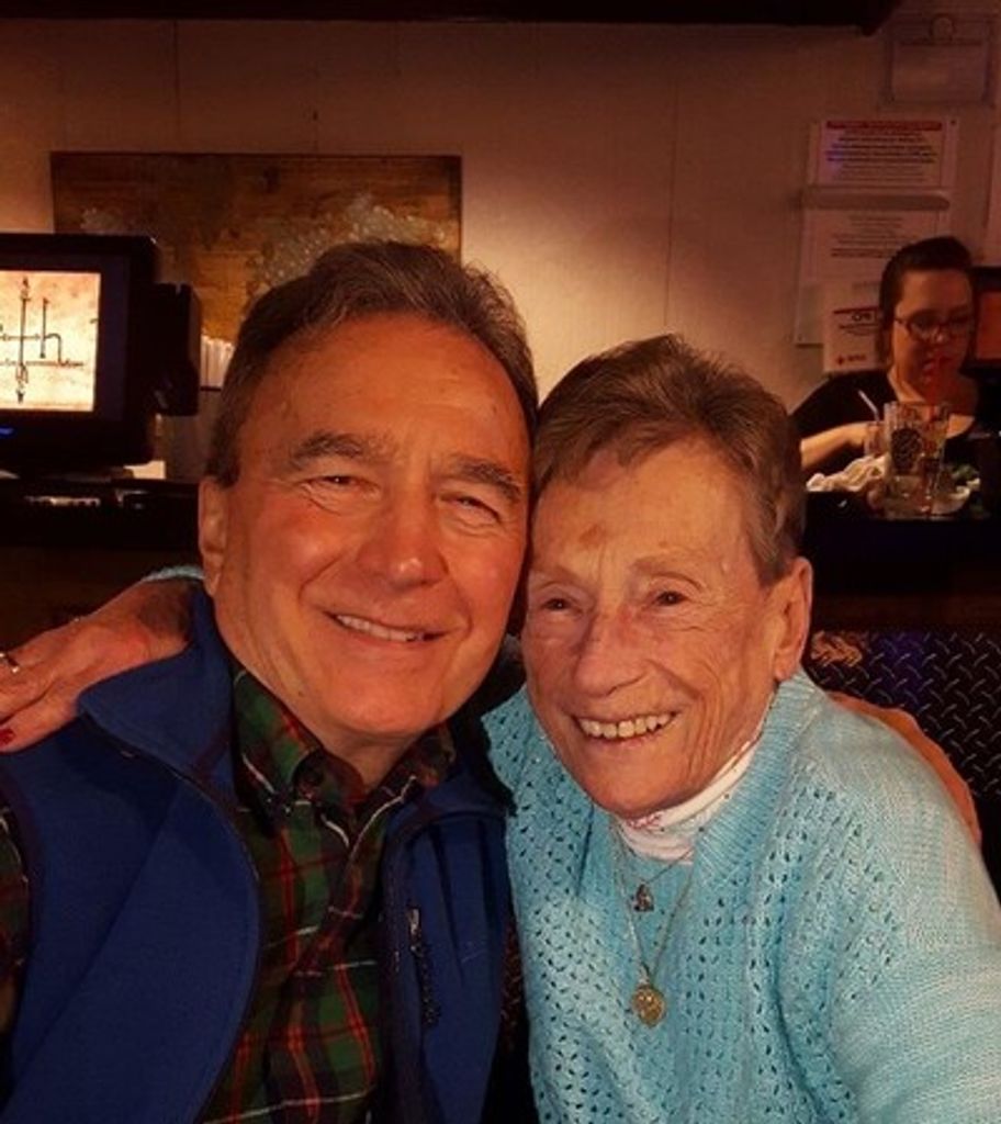 Mary Ellen "Sue" Carvalho