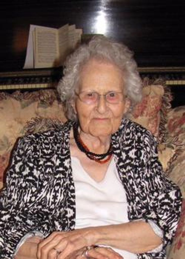 Allie Mabel Garmon Pope Profile Photo