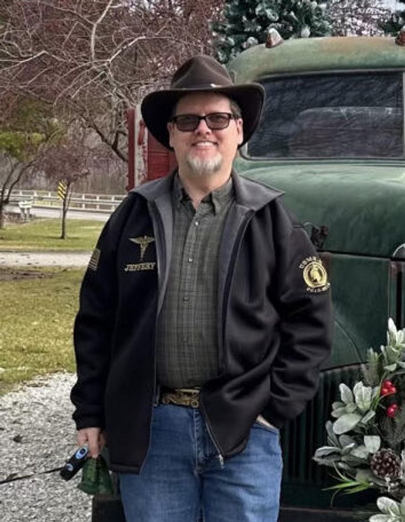 Benjamin "Ben" Seldon Jeffery Profile Photo