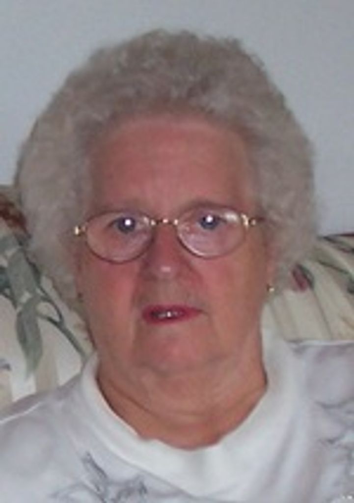 Marilyn Rose  (Beck)  Erickson