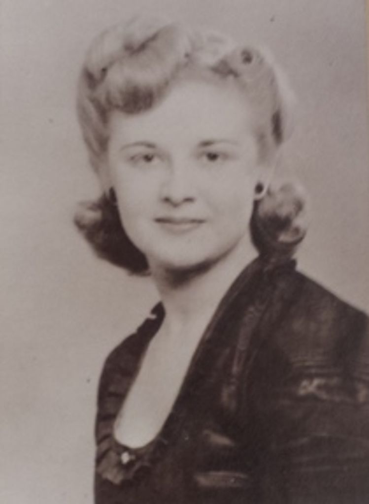 Dorothy (Faust)  Burket