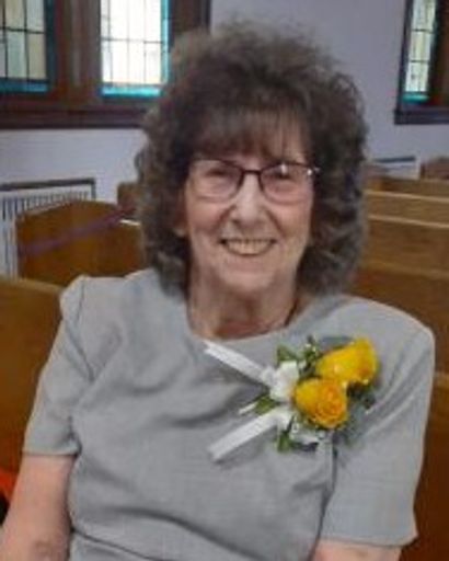 Doris Church's obituary image