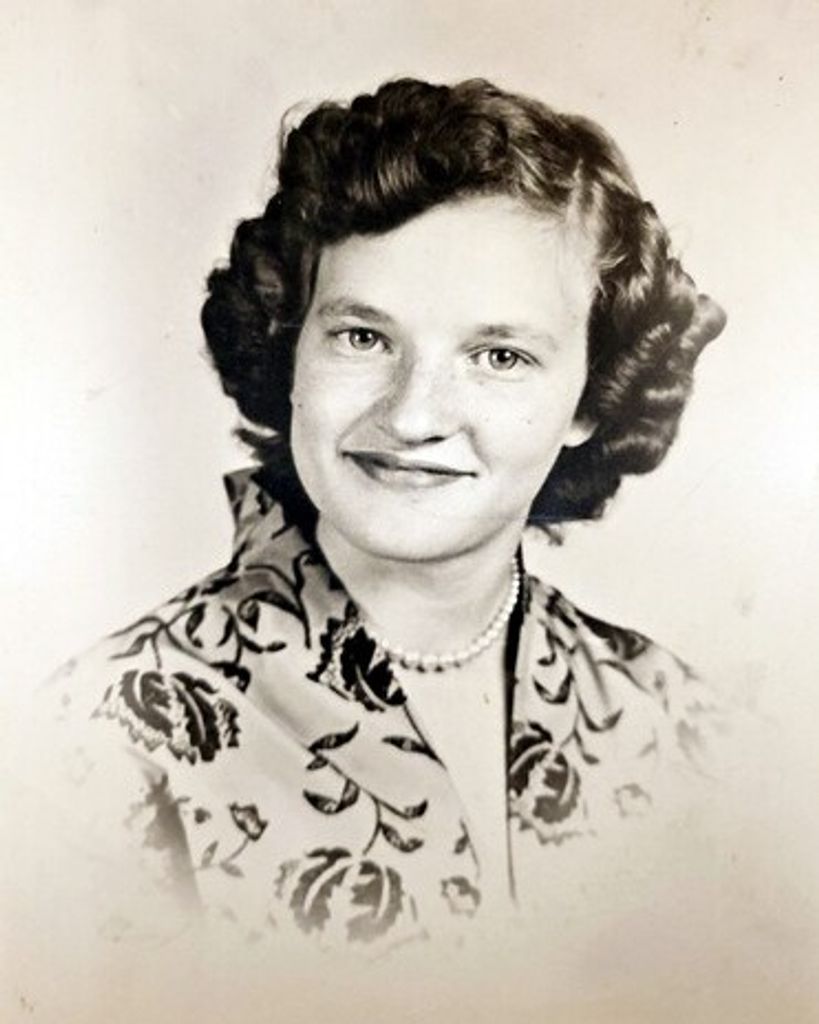 Ruby "Bill" McGuire