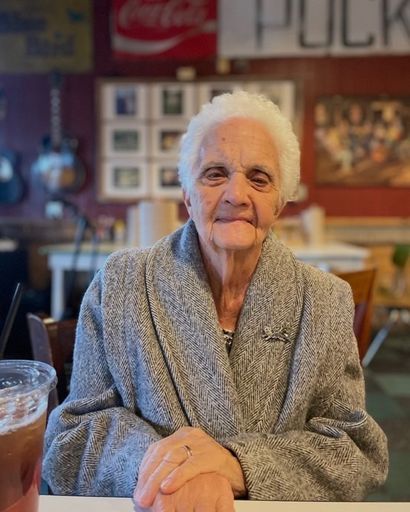 Susie Mae Heithcock's obituary image