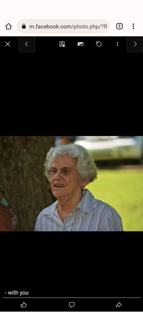 Thelma Jewell Stowers Profile Photo