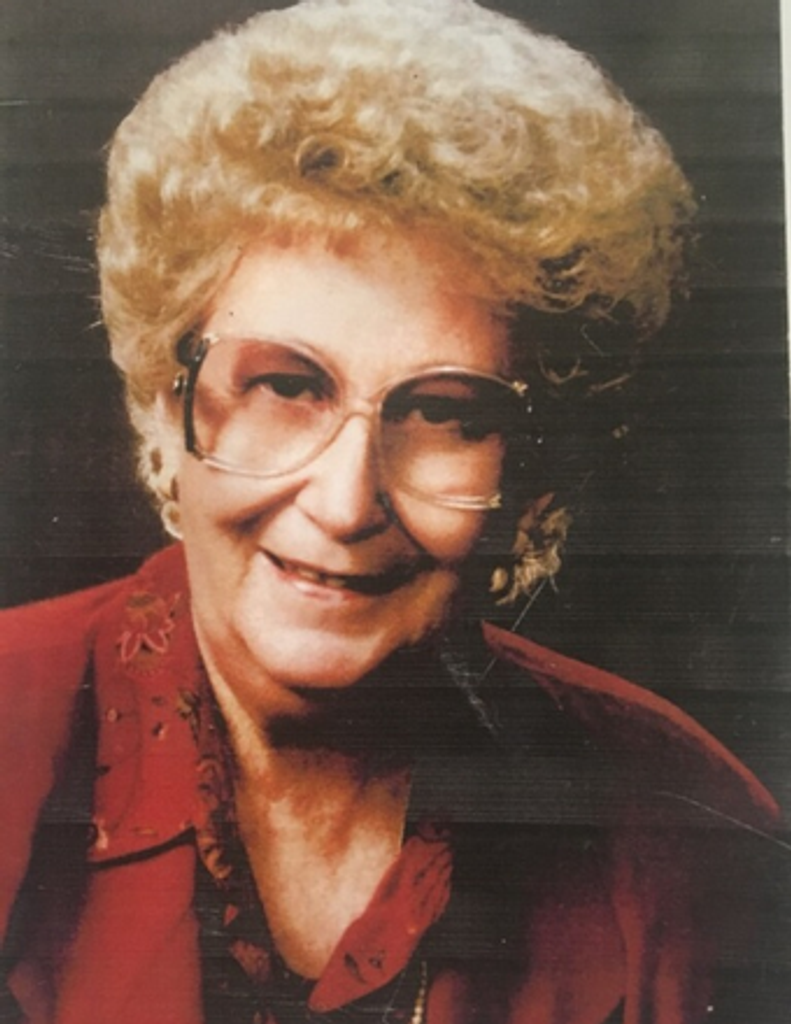 Georgia E. (Yates) Worsham