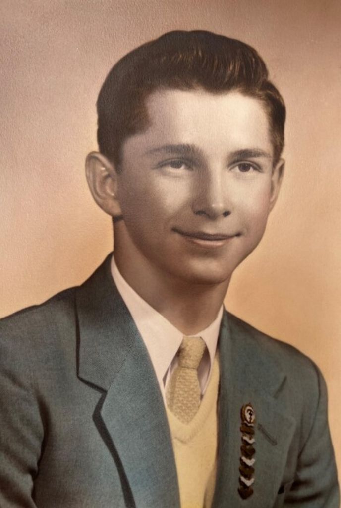 John M. Stahr