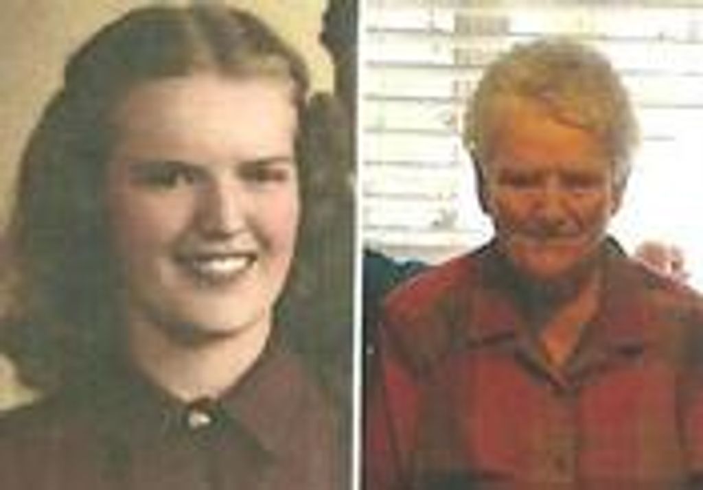 Annie "Ann" Louise Samuel