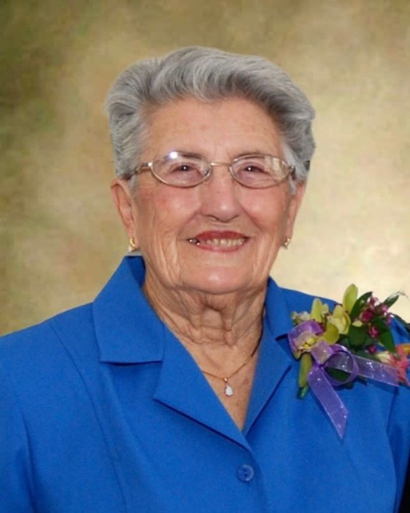 Eugenia Frances "Jeanne" Meintel