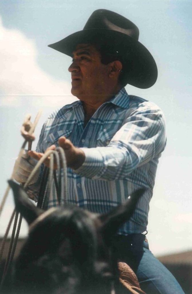 Mel Sedillo Jr.