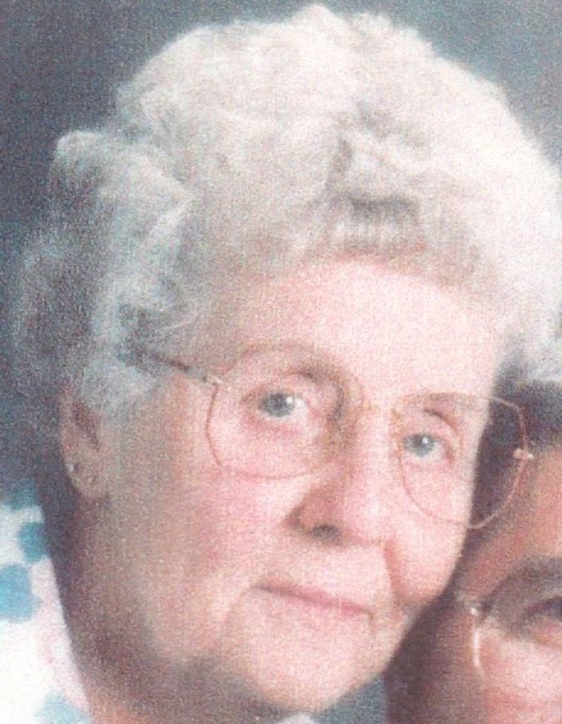 Mary F. (Cowfer)  Funk