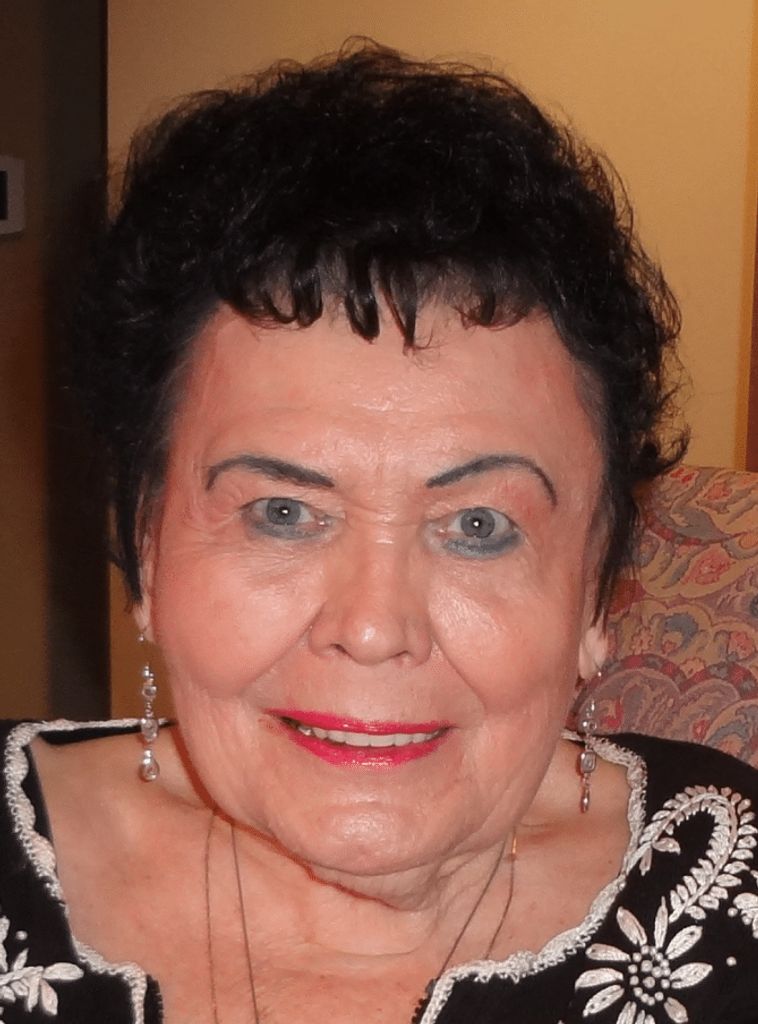 Helen Hebor Scanlan