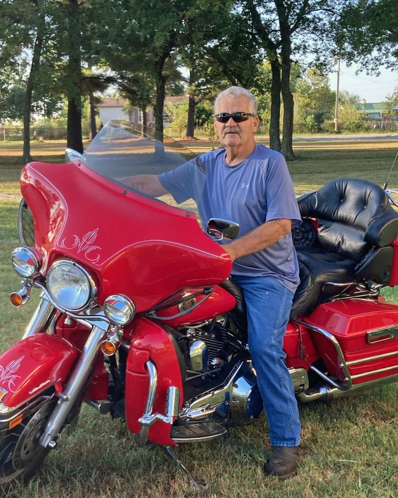 Marshall Dean Alston Profile Photo