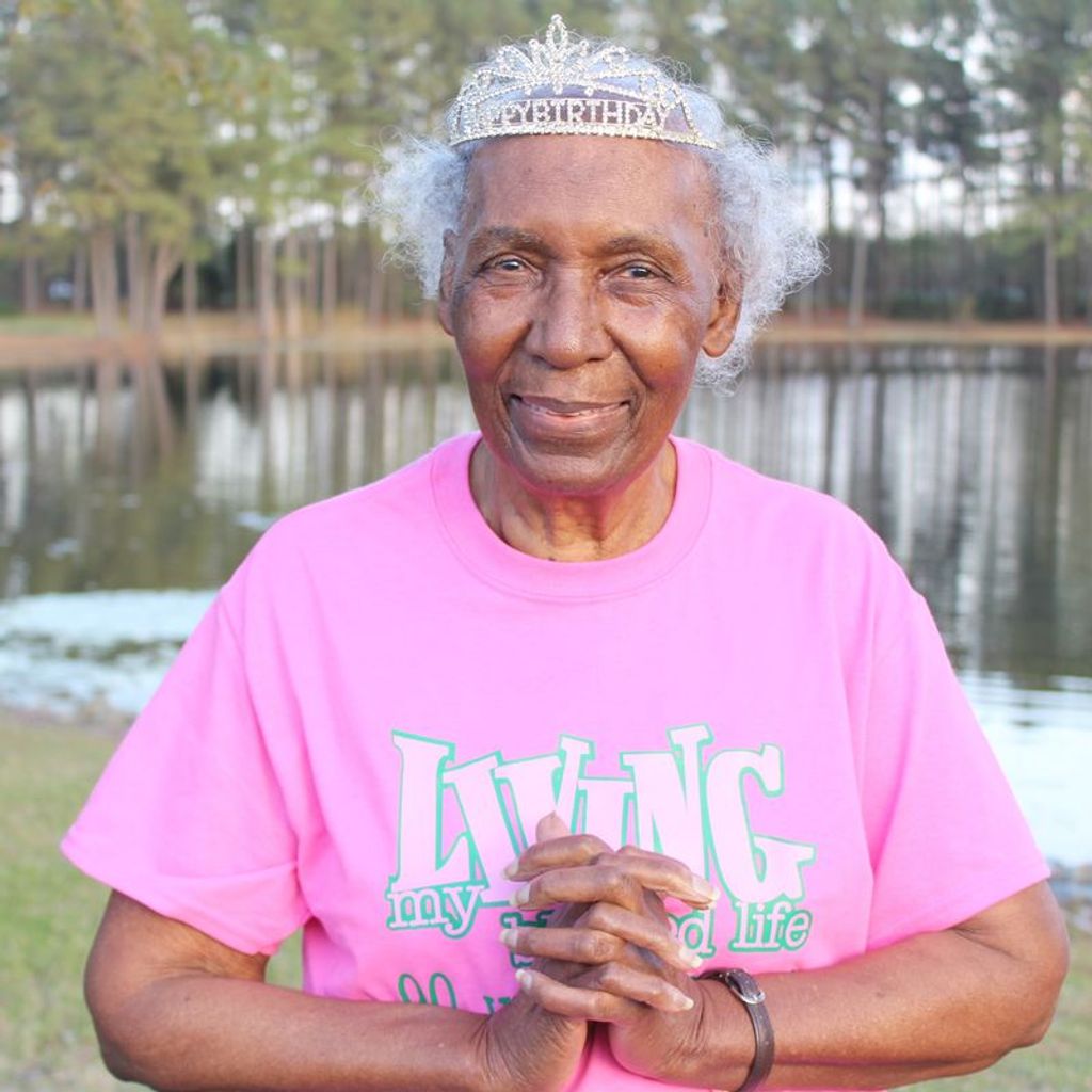 Alma Mae Sykes Pone