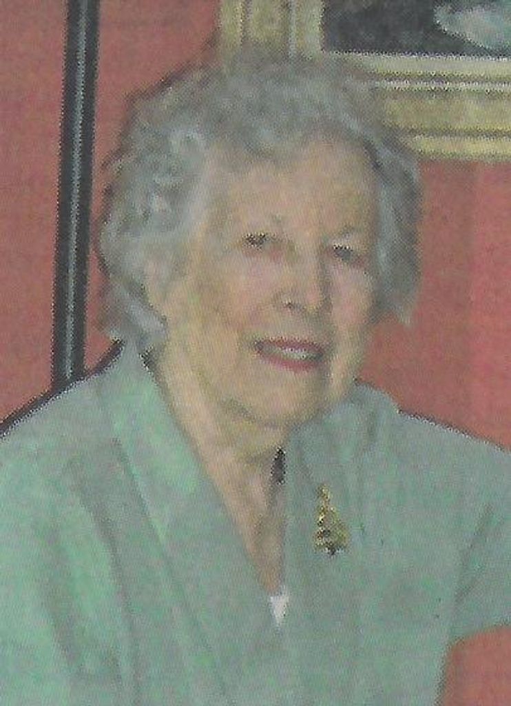 Mary Martha Richter Snyder