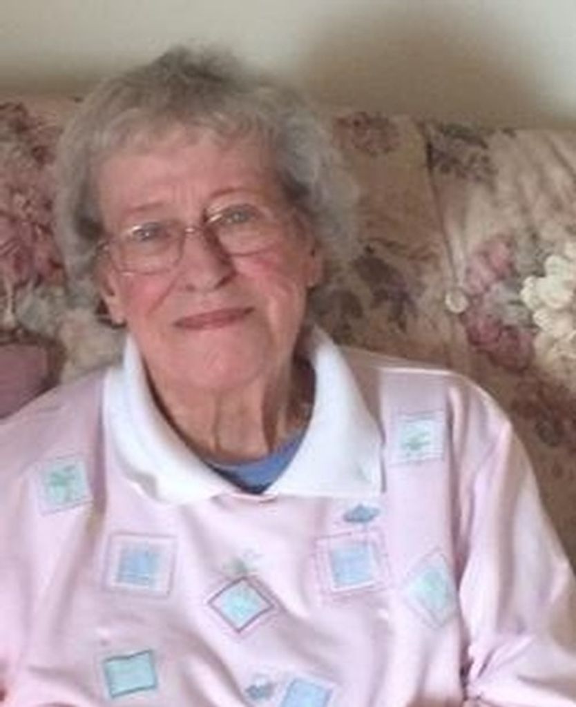 Anne E. "Betty" Taylor