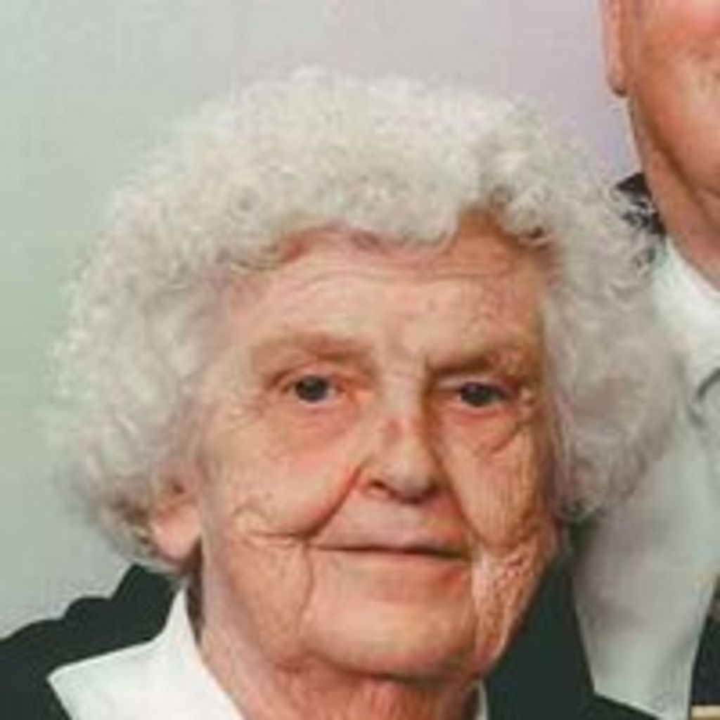 Alma Darlene Routzahn