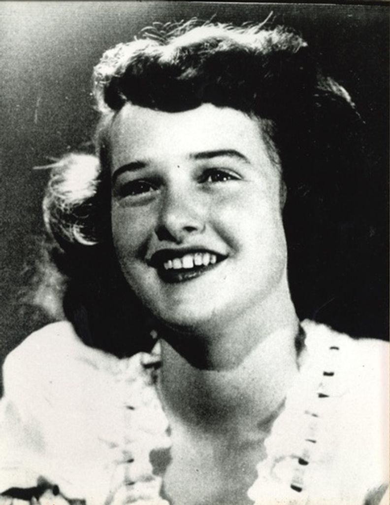 Betty Ellen Schoenberger