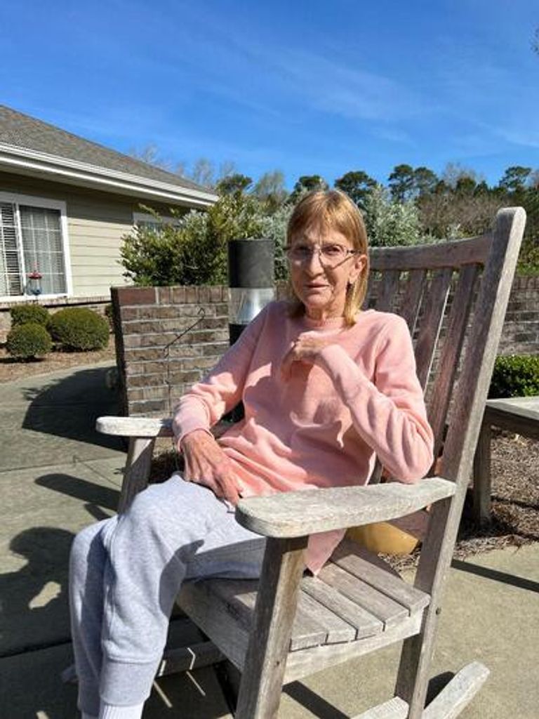 Mary Ruth Webster Profile Photo
