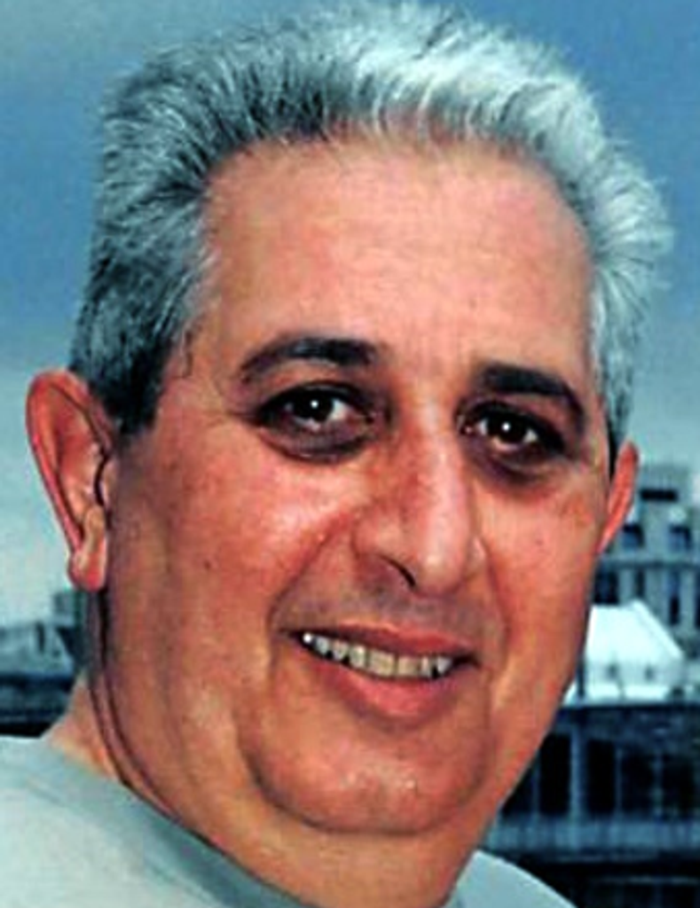James P. Palmiero