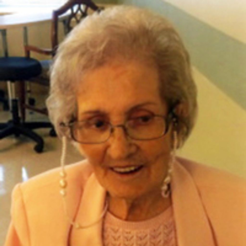 Velta Menard Campbell