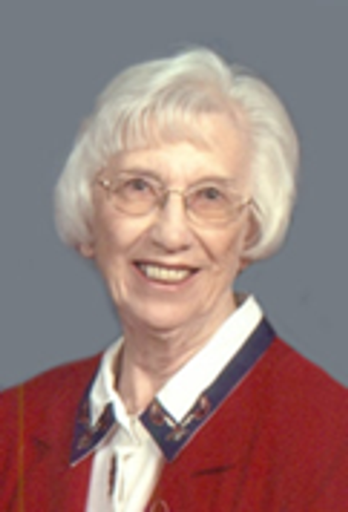 Dorothy M. Kleinmeyer