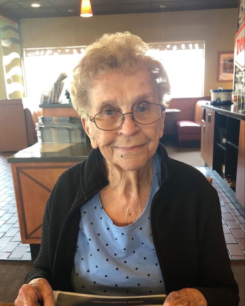 Eloise Elaine Robertson