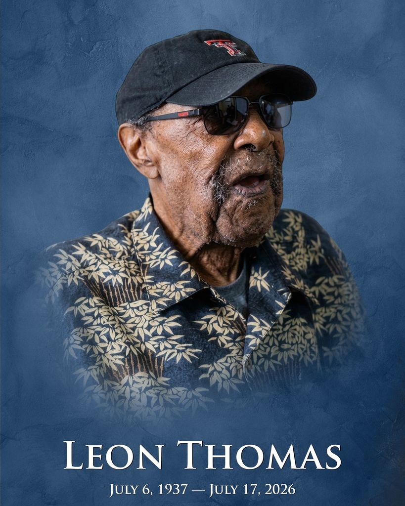 Leon Thomas Profile Photo