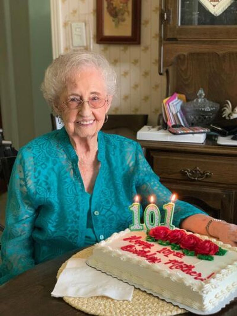 Mrs. Hazel Cook Profile Photo