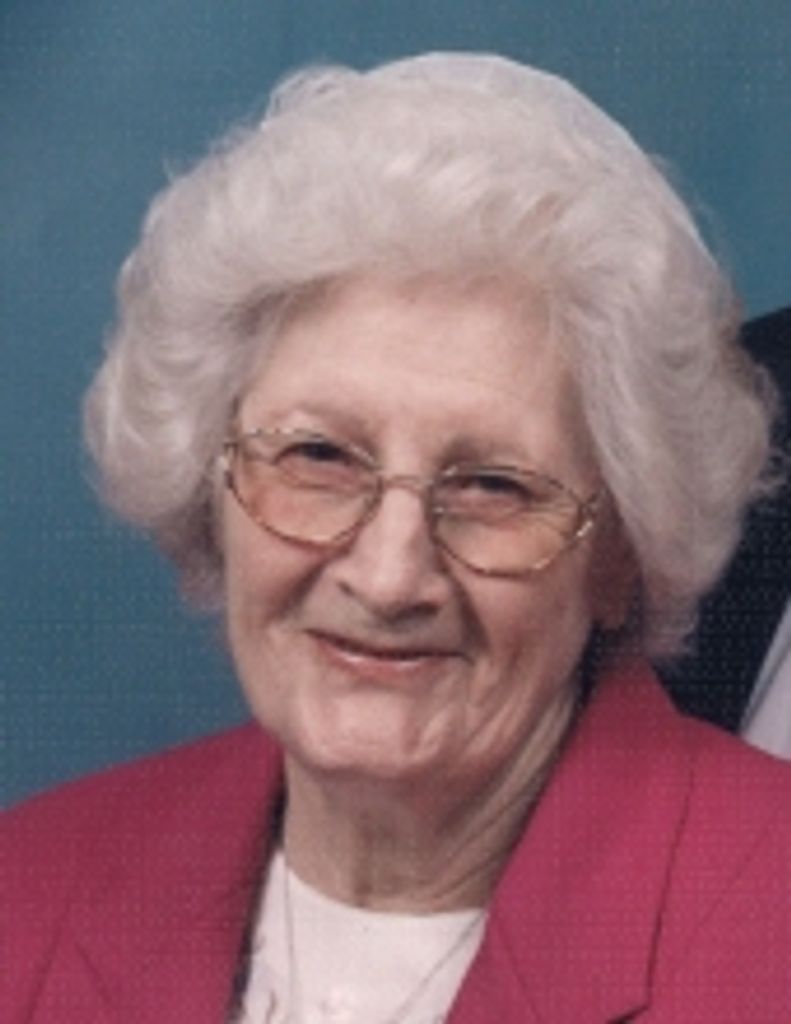 Mary Lou (Sprouse) Coffman