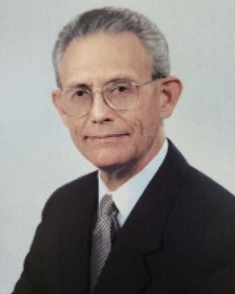 Kenneth Jackson Thomas