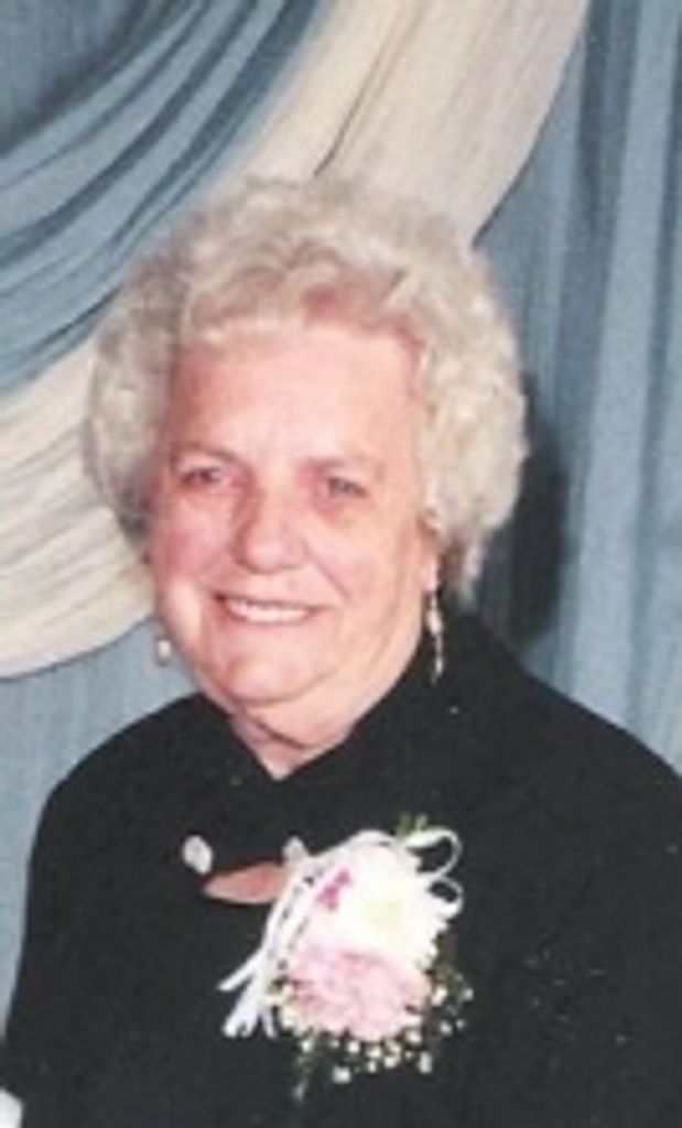 Wanda Mae (Nee Whitacre) Hall