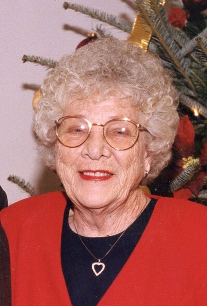 Pauline "Polly" Rogers Hamby Profile Photo