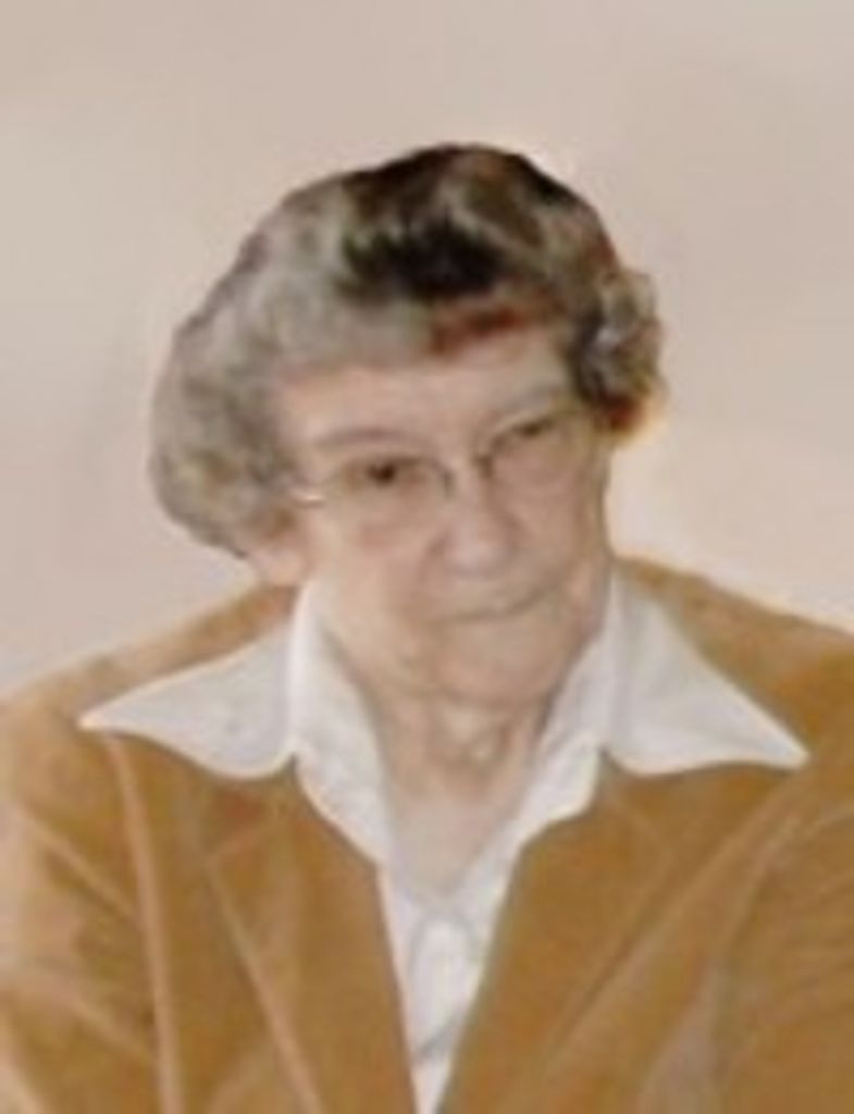 Geraldine Rule Machuga