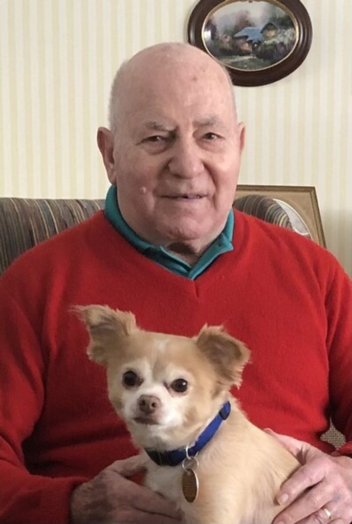 Arthur R. "Lefty" Grenon Profile Photo