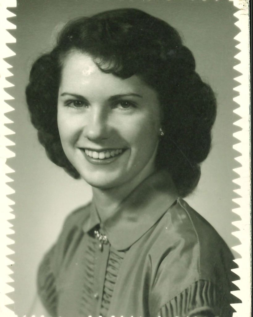Roberta Lahman Green Alexander