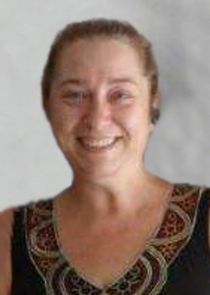 Sarha Ann (Mcgee) Burk