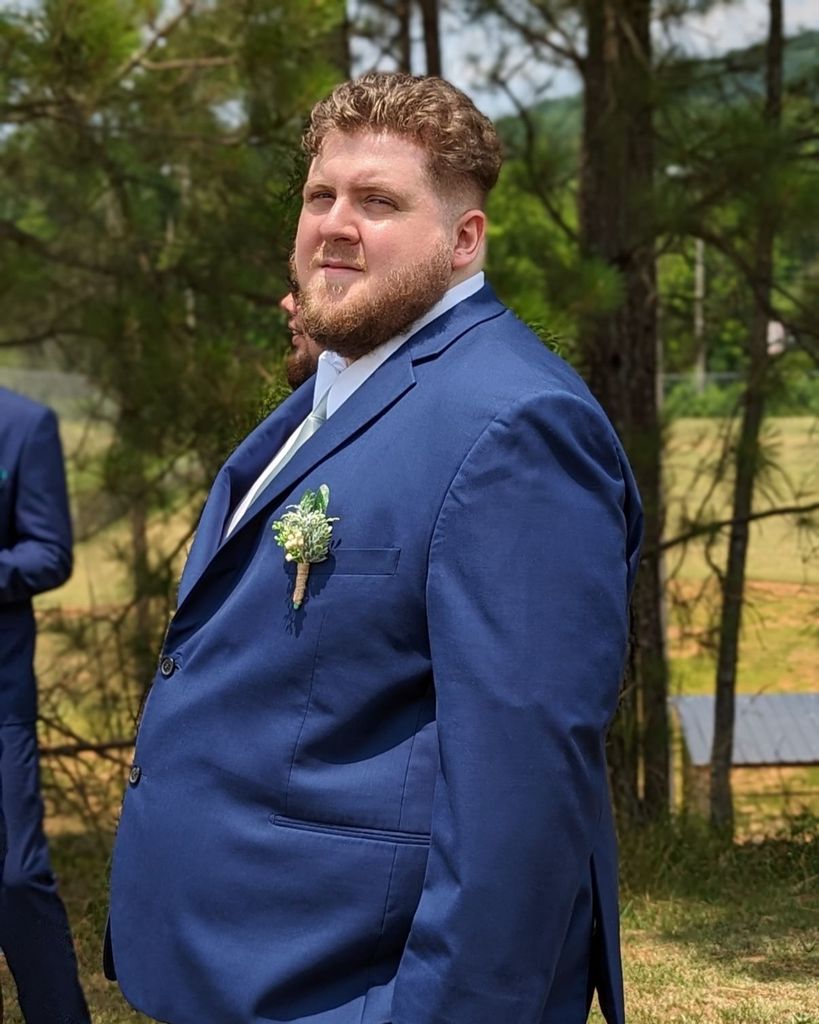 Justin Scott McKinstry Profile Photo