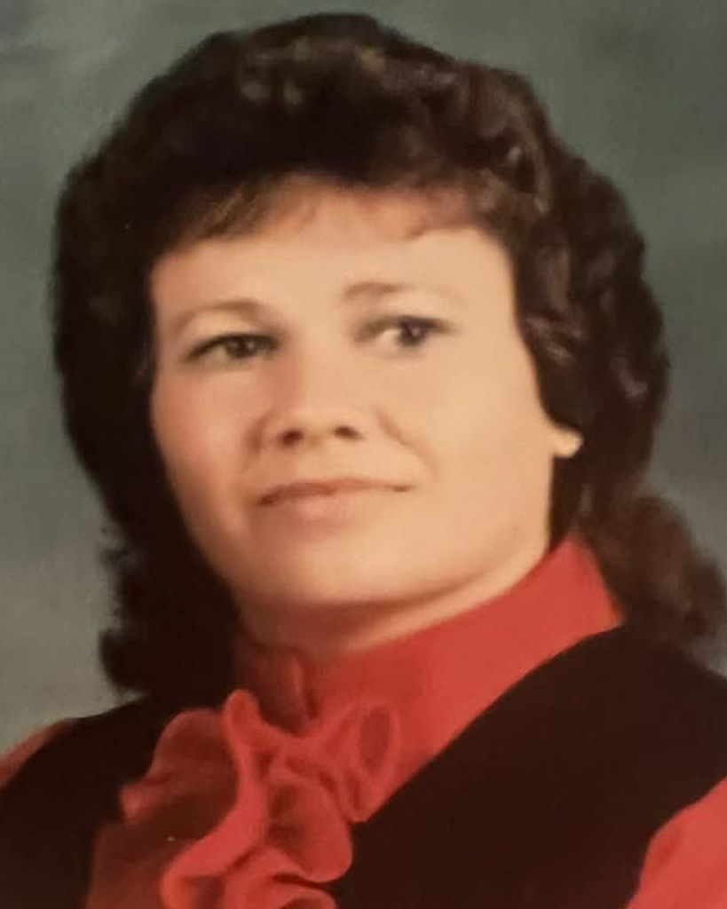 Clara Mae Grimmett Mansfield