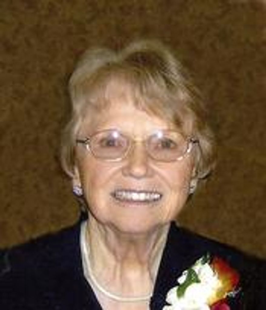 Bonnie Jean Barlow