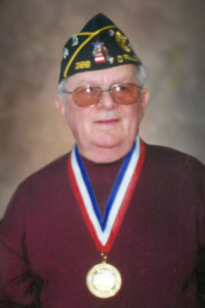 Ralph W. Zurmuehlen, Sr.