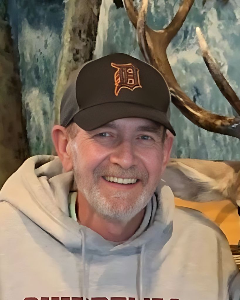 Mark Edward Dodridge Sr.