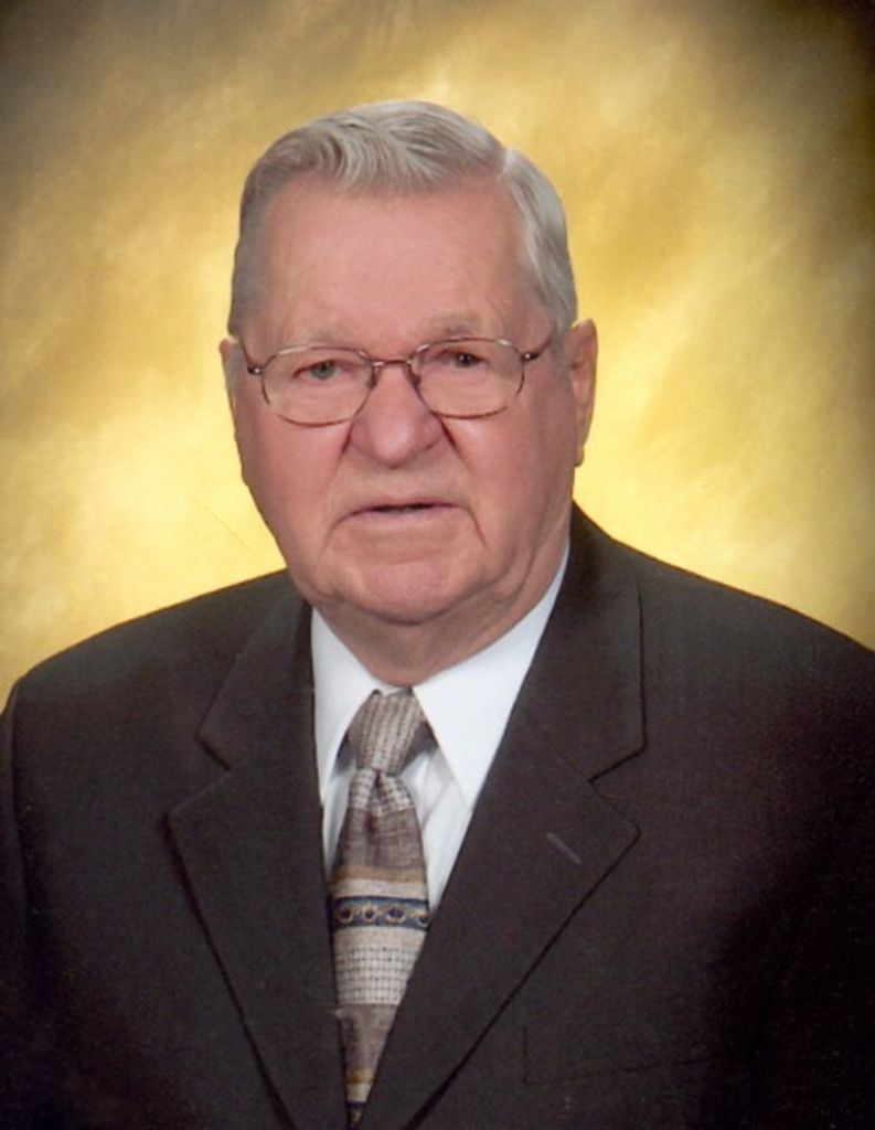 Arlin "Arly" Evenson