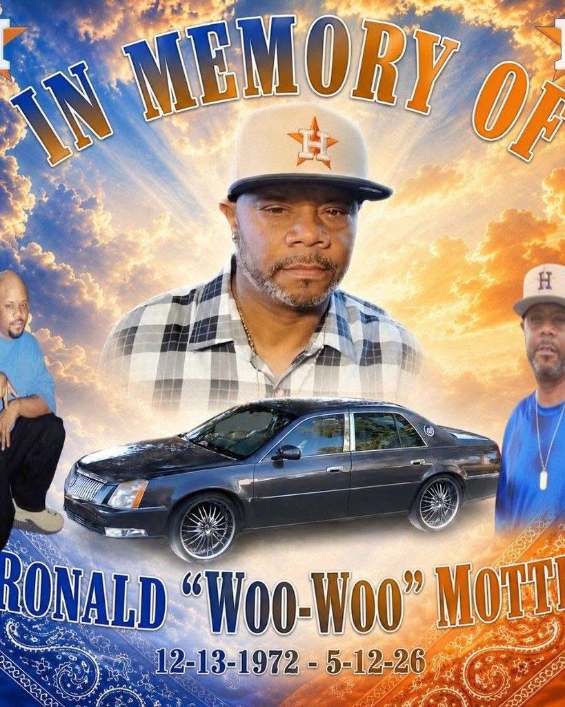 Ronald Wayne Motte